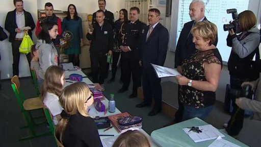 Děti a první pomoc