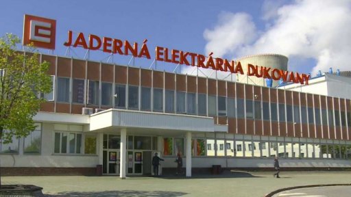 Vláda o dostavbě Dukovan