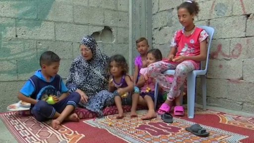 Snížené příspěvky USA pro palestinské uprchlíky