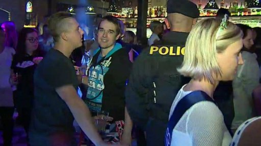 Kontroly prodeje alkoholu