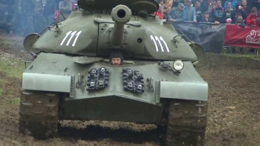 Tankový den v Lešanech