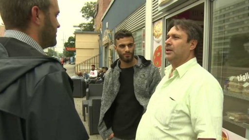 Nepokoje v Chemnitzu