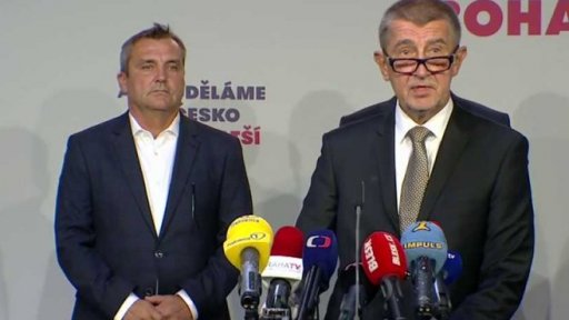 Hnutí ANO odstartovalo kampaň