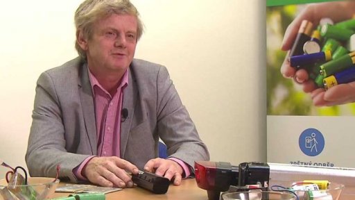 Třídění baterií