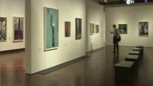 Největší výstava děl Františka Kupky