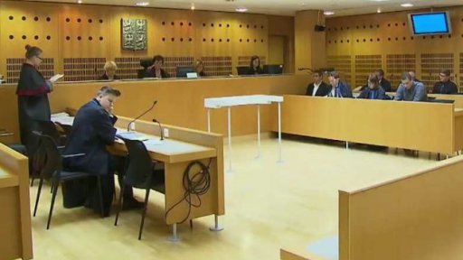 Soud kvůli rasovým útokům fotbalových fanoušků