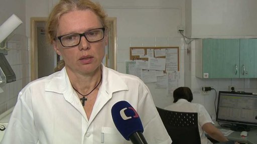 Případ západonilské horečky v Česku