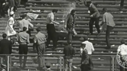 Polská živá pochodeň