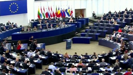 Evropský parlament a autorský zákon