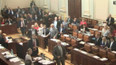 Zdravotní problémy ve sněmovně