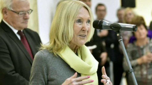 Cena za celoživotní dílo pro Evu Jiřičnou