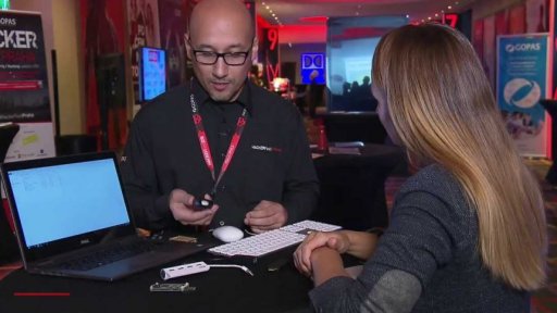 Praha hostí Hackerfest