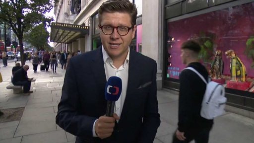 Britská ekonomika po brexitu