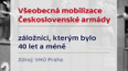 Všeobecná mobilizace Československé armády
