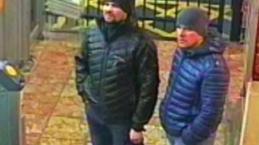 Vyšetřování otravy Sergeje Skripala