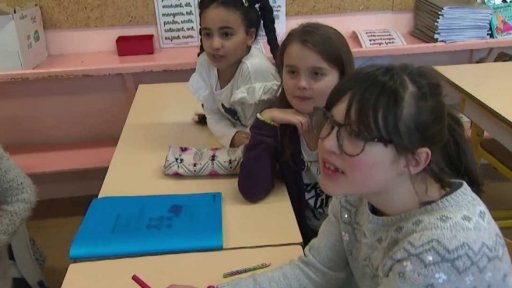 Děti pomáhají dětem