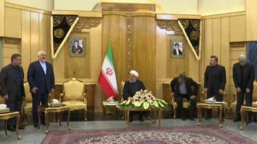 Odpovědnost za útok v Íránu