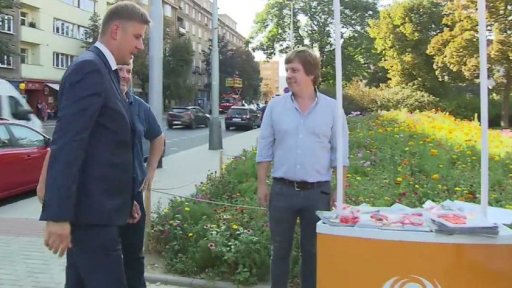 Neobsazený post ministra zahraničí