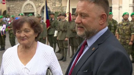 Oslavy 100 let od vzniku republiky