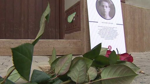 Nové kameny zmizelých