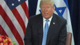 Donald Trump o izraelsko-palestinském konfliktu