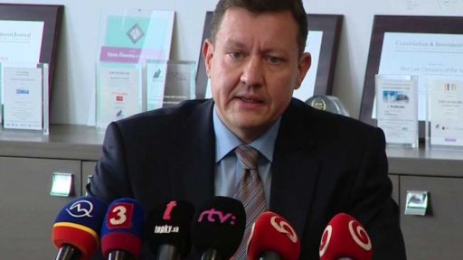 Zatýkání podezřelých z vraždy slovenského novináře