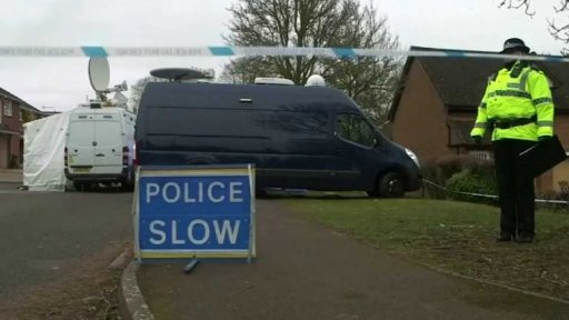 Třetí ruský agent v Salisbury