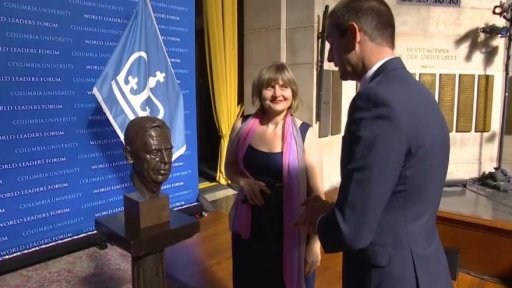 Den Václava Havla v New Yorku