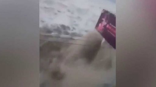 Tsunami v Indonésii