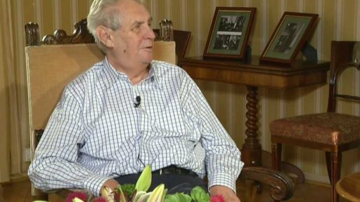 Prezident k výsledkům voleb