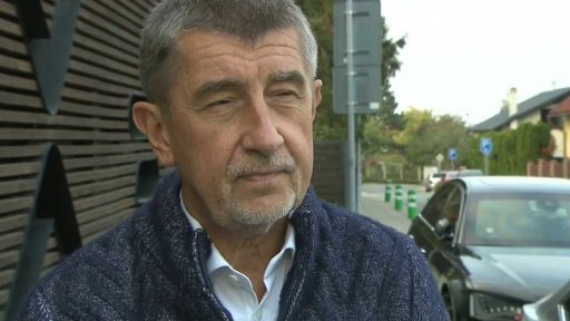 Reakce premiéra na výsledky voleb