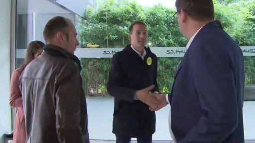 Povolební vyjednávání v Praze