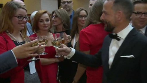 Výsledky voleb v Brně a Ostravě