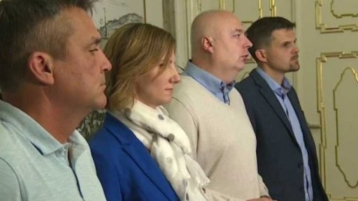 Povolební vyjednávání v Brně a v Ostravě