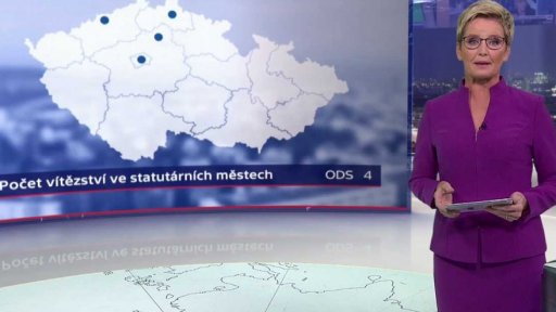 Volby ve velkých městech