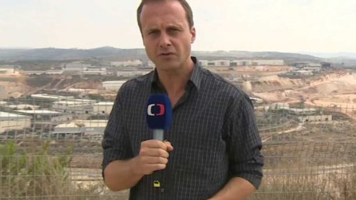 Útok Palestince na Západním břehu