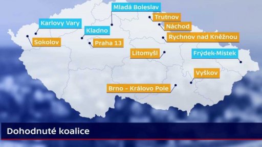 Povolební vyjednávání