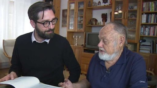 Retrospektivní výstava Viléma Heckela