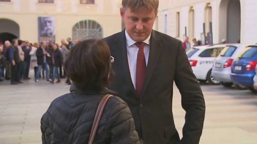 Jmenování ministra zahraničí