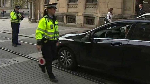 Do centra Brna jen s povolením