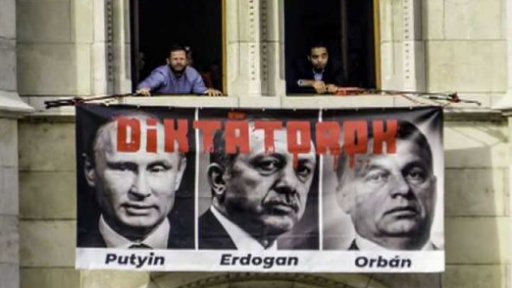 Jednání Maďarska a Turecka