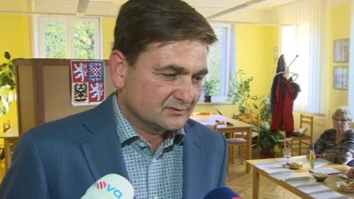 Druhé kolo senátních voleb