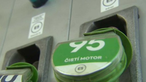 Nové značení pohonných hmot