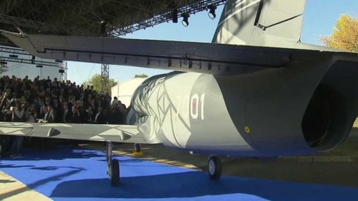 Nový letoun české výroby