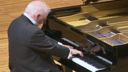 Daniel Barenboim hraje Beethovena