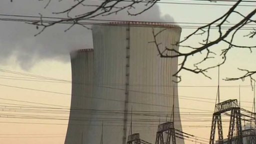 Rozvoj jaderné energetiky