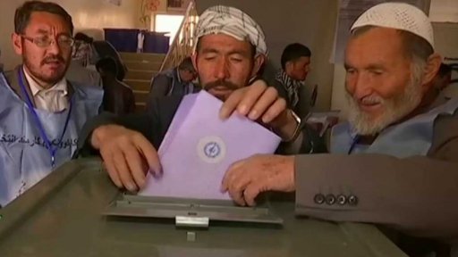 Afghánské volby provázejí násilnosti