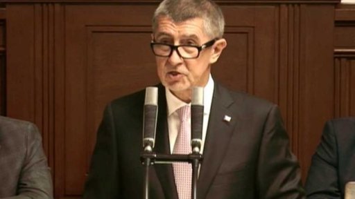 Obrysy státního rozpočtu