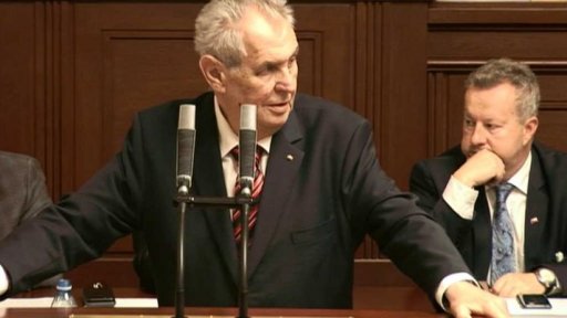 Prezidentovy výtky i pochvaly k rozpočtu