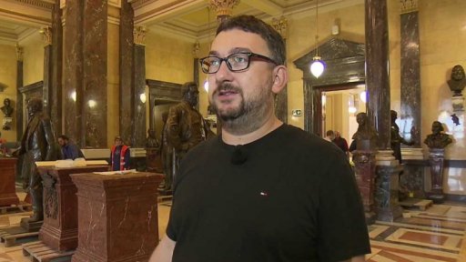 Zpřístupnění Národního muzea po letech oprav